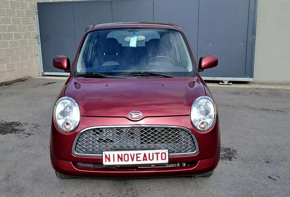 Daihatsu Trevis 1.0i 12v Top*AUTOMAAT 1STE EIGENAAR*