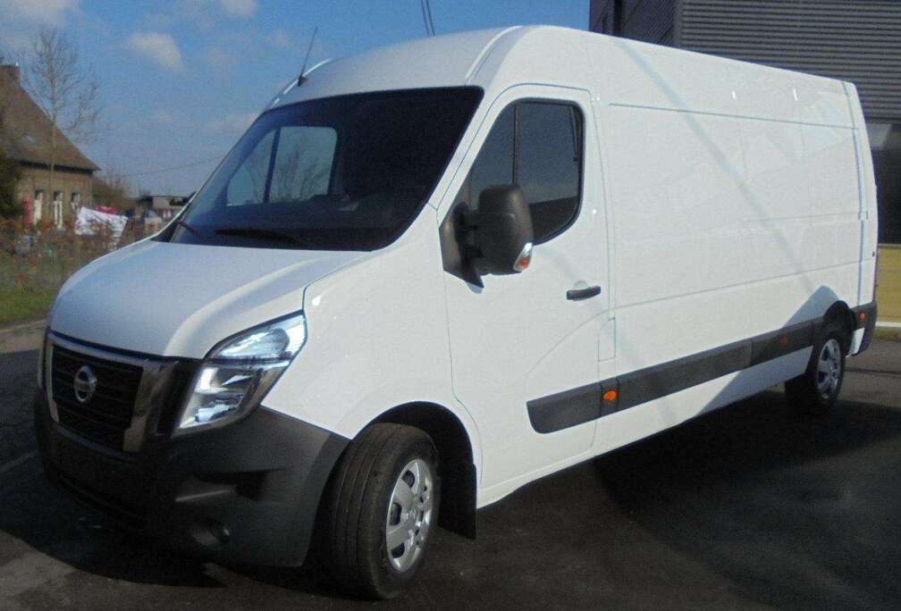 Renault 2.3 DCI L3H2 - CRUISE - CAMERA - GARANTIE