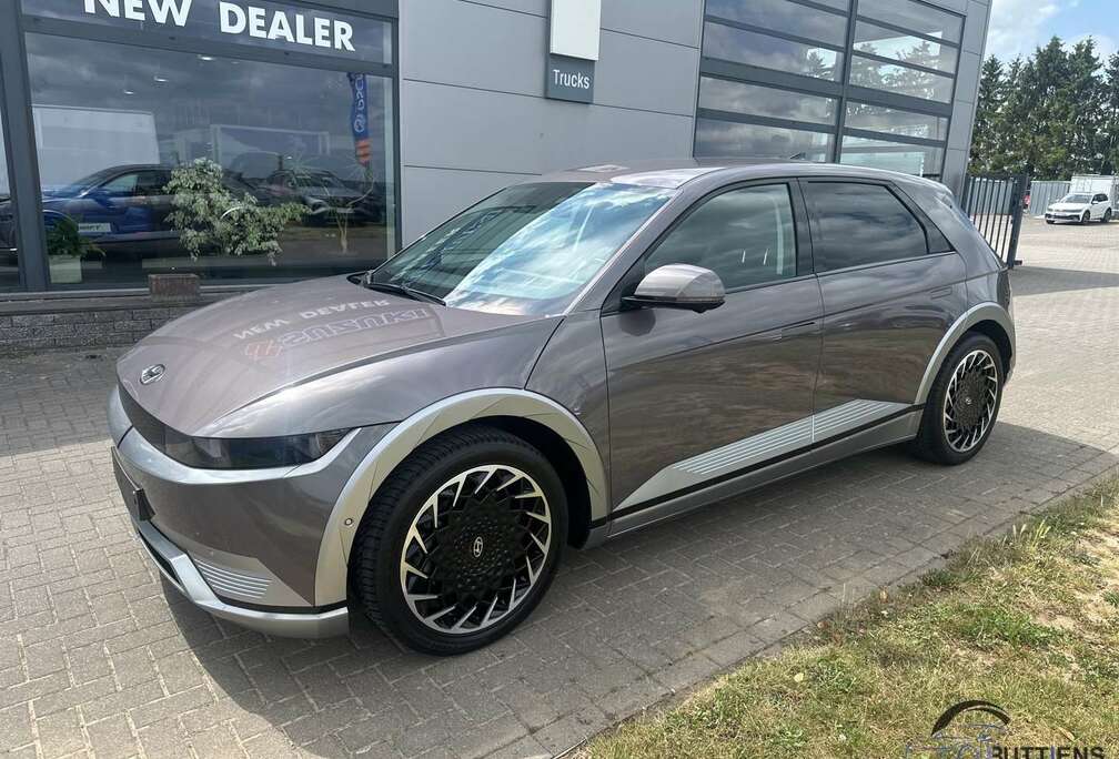 Hyundai Ioniq 5 Balanced RWD 77 KW