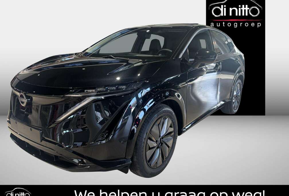 Nissan 87 kWh Evolve