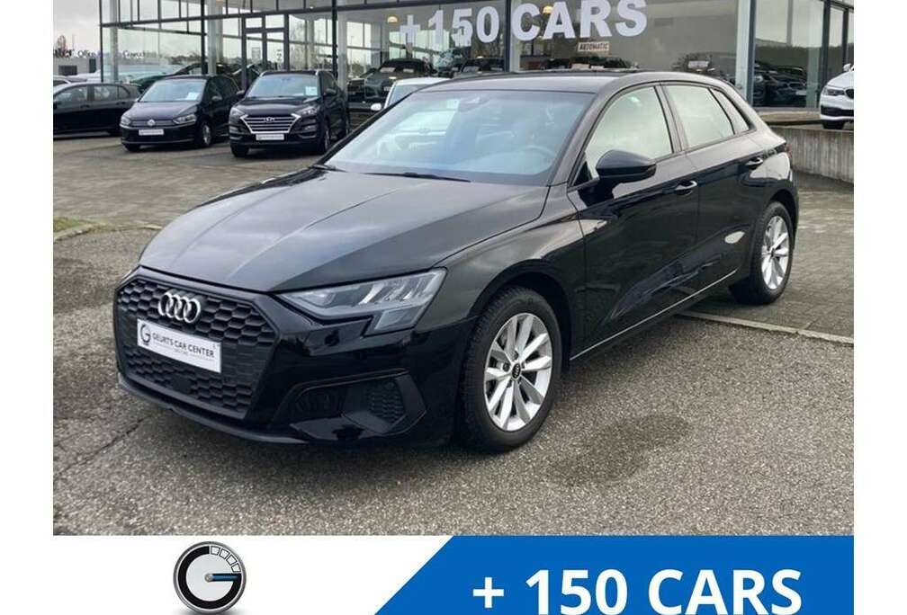 Audi Sportback 1.0 Tsi 110pk