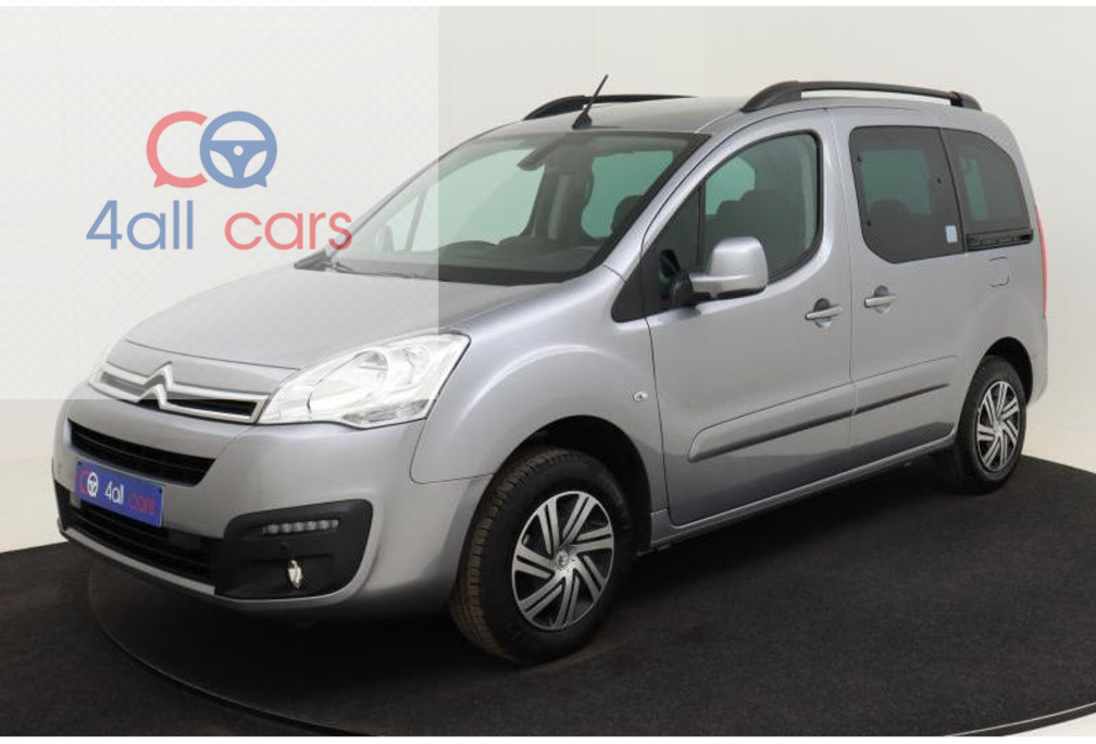 Citroen 3012 Multispace Shine 22,5 kWh, ParkAssist, Cam, Multimedia, Bluetooth, Electric L1 67pk-49 kW  lithium-ion