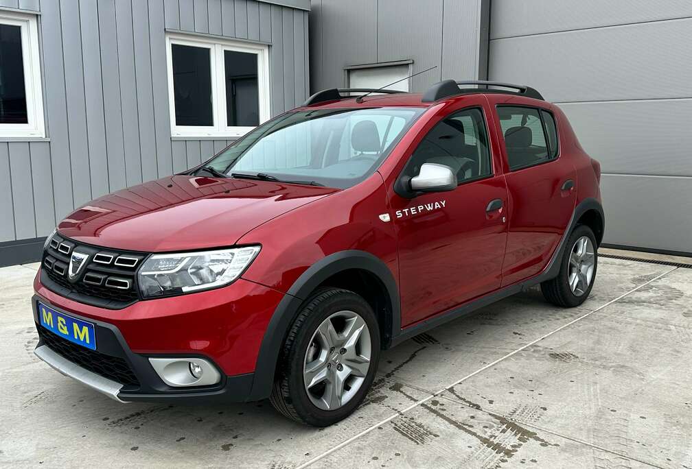 Dacia Sandero Stepway Plus 1.0i ** 12 m garantie **