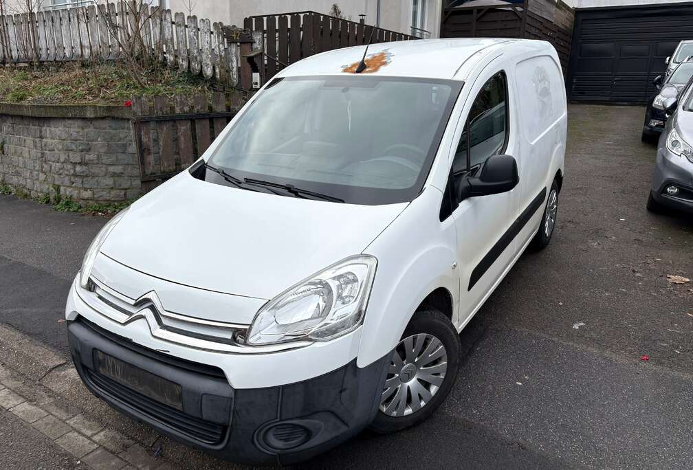Citroen 1.6 HDi L1 Business