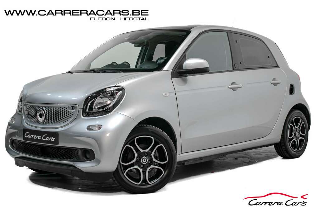 Smart EQ Sport*NEW*PANORAMIQUE*CRUISE*AIRCO*GARANTIE*