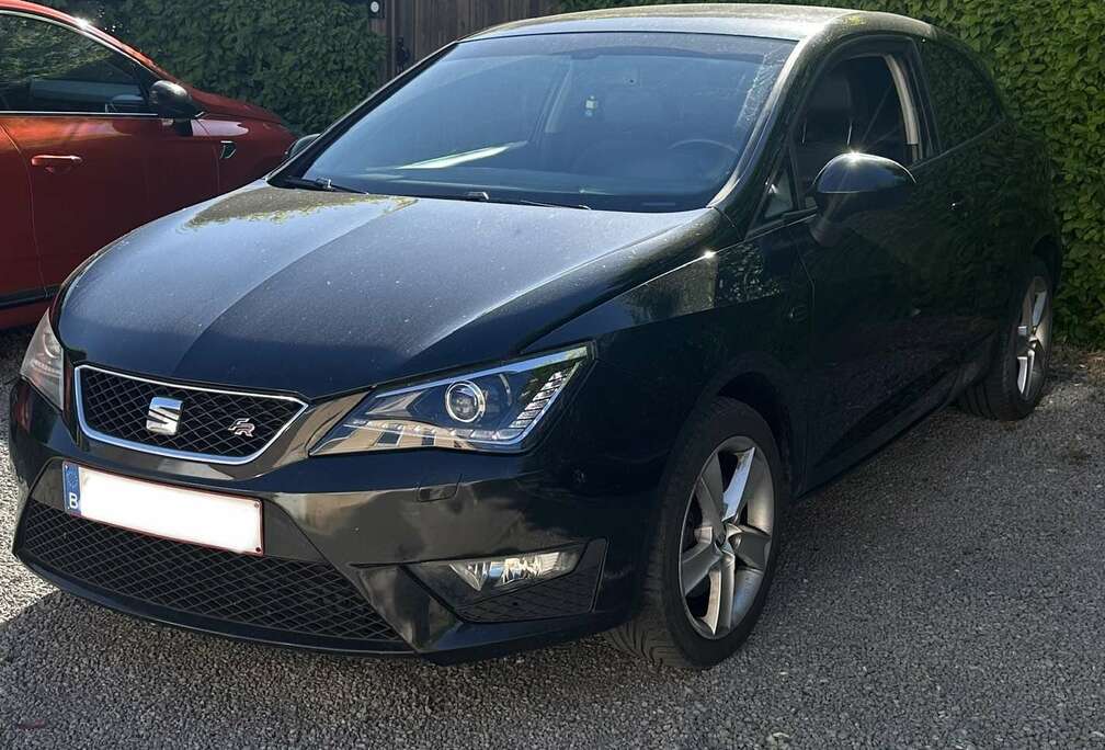 SEAT 1.4 TSI 150 ch FR DSG