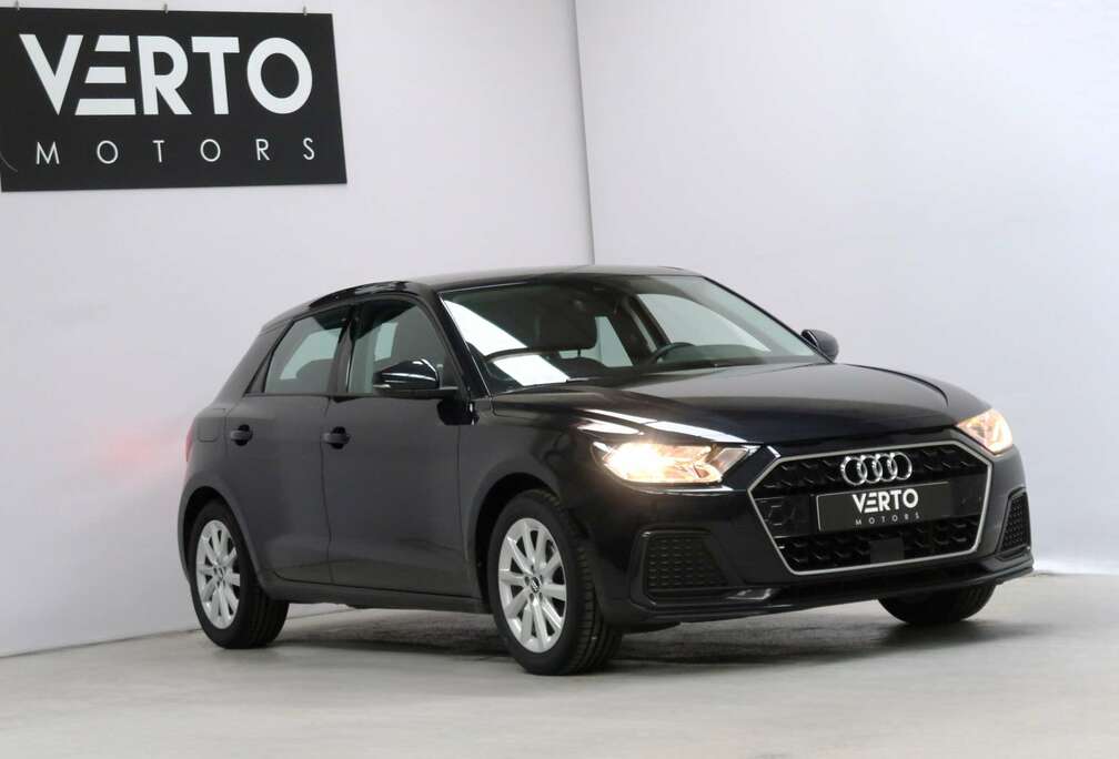 Audi A1 Sportback 25 TFSI Advanced S tronic (EU6AP)