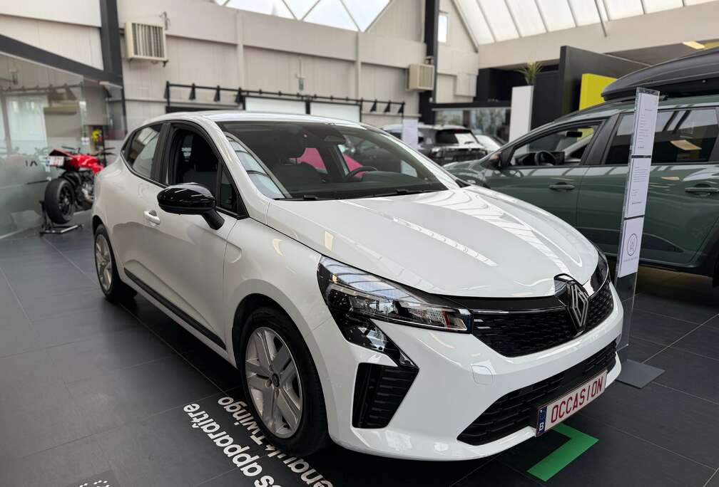 Renault Clio 1.0 SCe Evolution