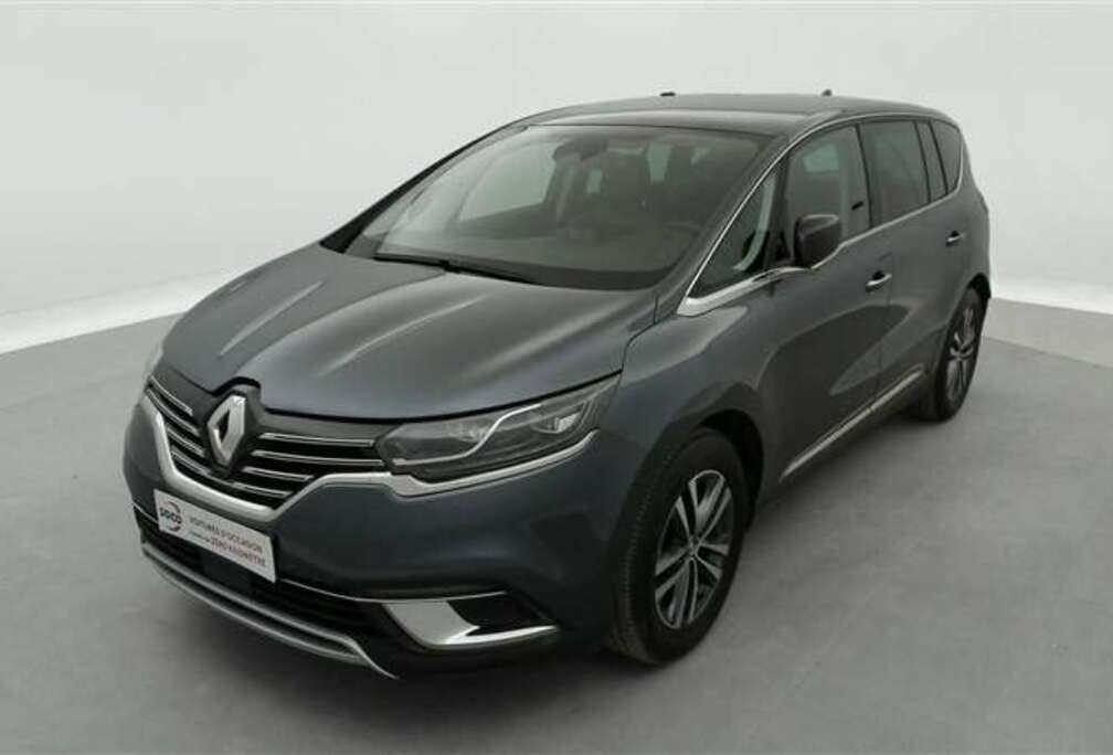 Renault 2.0 Blue dCi Intens EDC NAVI / S-CUIR / FULL LED