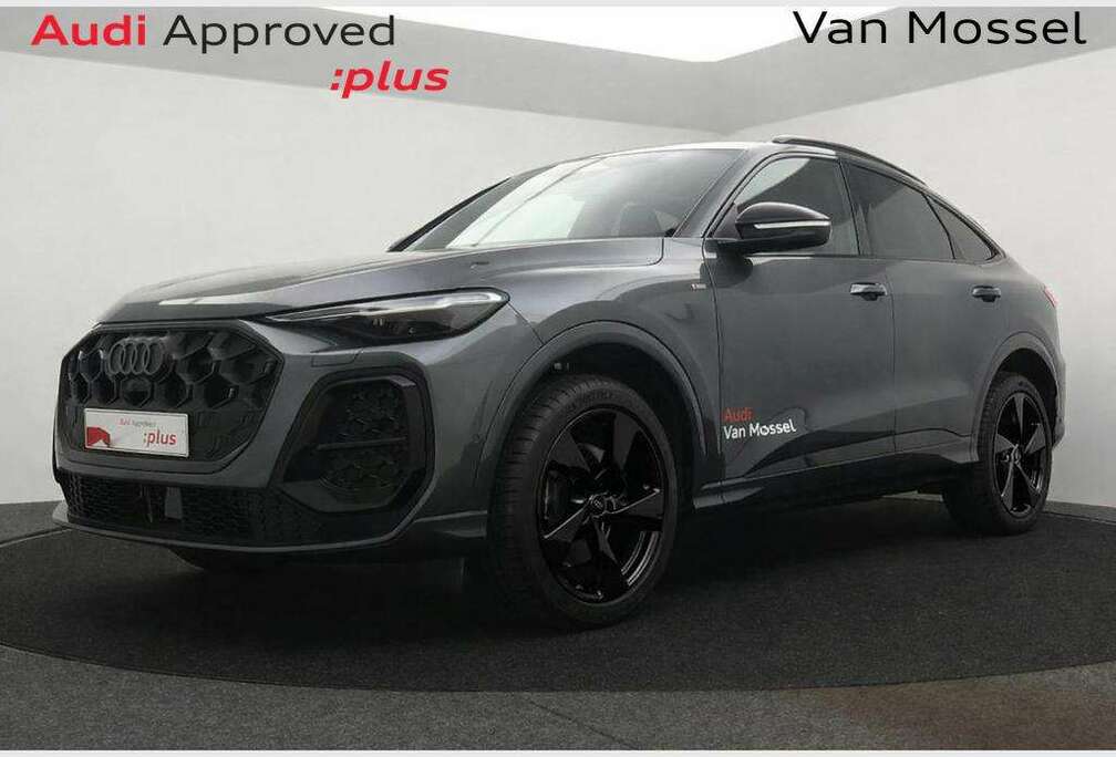 Audi Sportback Audi Q5 Sportback S line TFSI quattro 204PK S tronic / DEMO