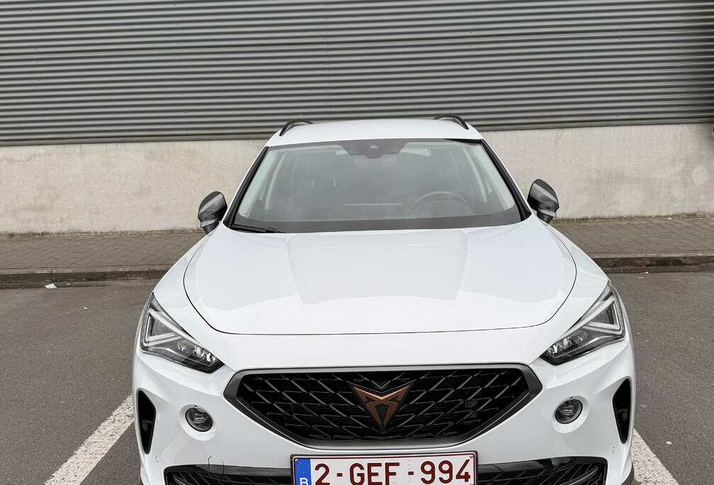1.5 TSI DSG