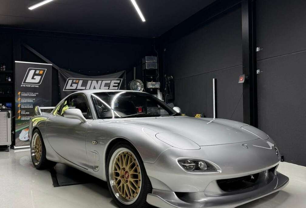 Mazda FD