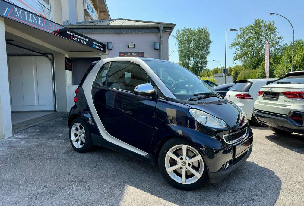 Smart Pulse 1.0 71 ch Softouch