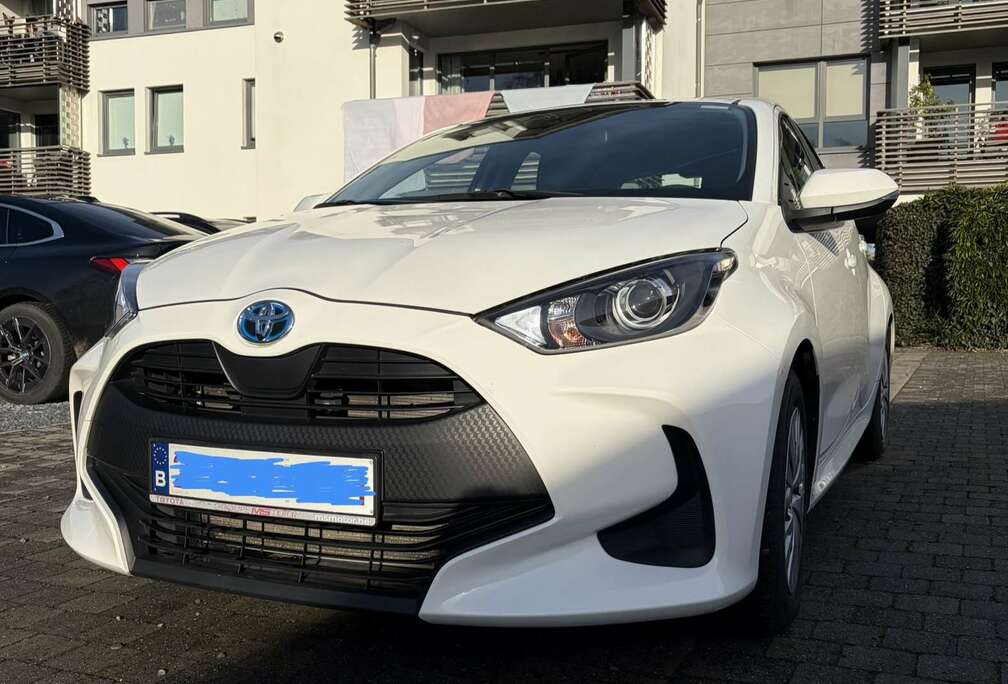 Toyota Hybrid 1.5