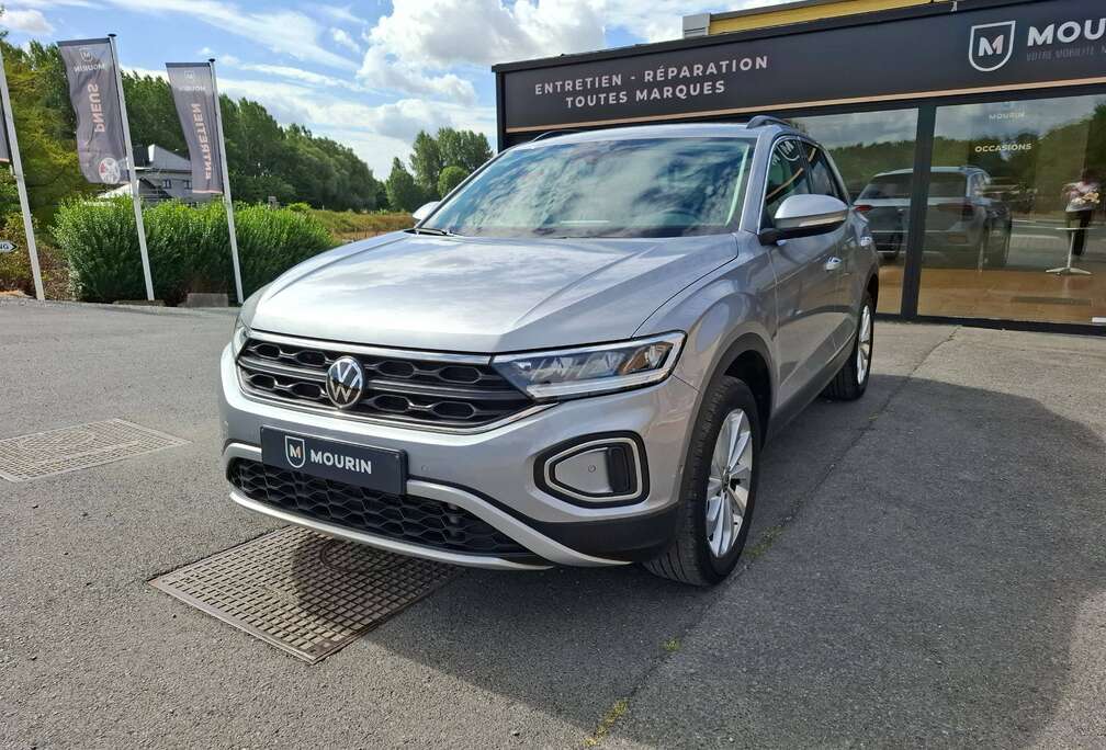 Volkswagen T-Roc 1.5 TSI United DSG GPS*CAMERA*ATTACHE REMORQUE** PARFAIT ETAT ! TVA DEDUCTIBLE!