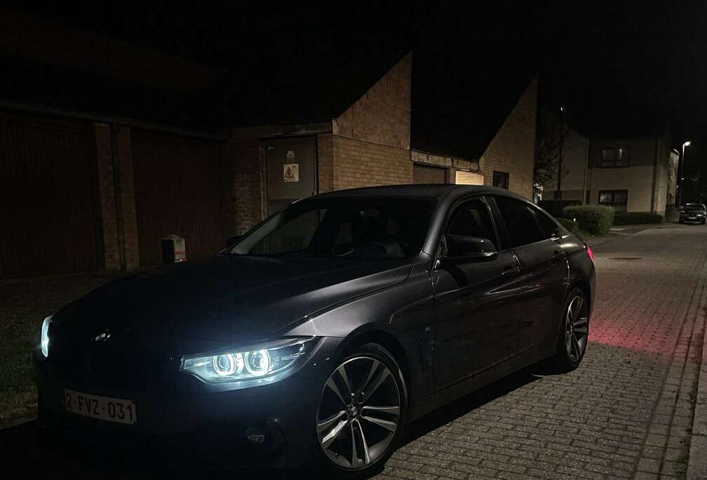 BMW Gran Coupé dA