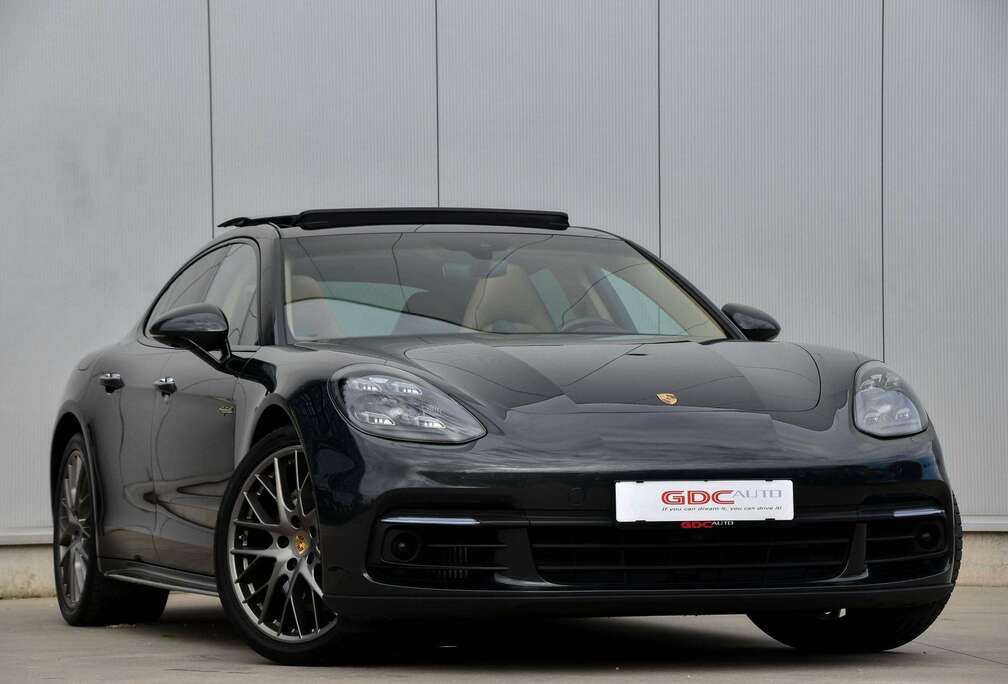 Porsche 4 e-Hybrid l Pano Dak l Luchtvering l Sportuitlaat