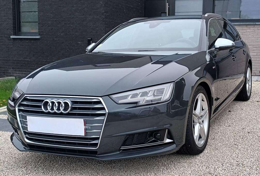 Audi A4 Avant 2.0 TDi Sport S tronic
