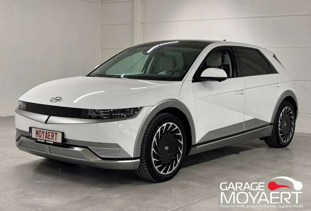 Hyundai 77 kWh EV Balance Vision 20\