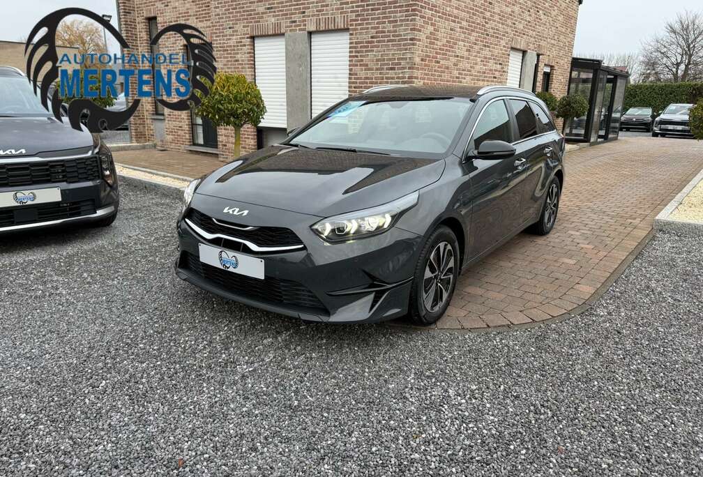Kia 1.0 T-GDi EDITION FACELIFT VIRT/C EL/KOFFER 7J/GAR