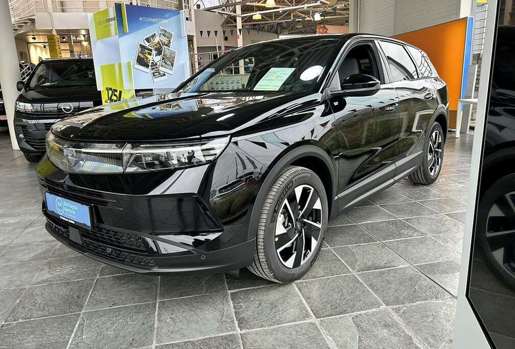 Opel GS 1.2 TURBO HYBRID EDCT 136PK* NAVI* CARPLAY* FUL