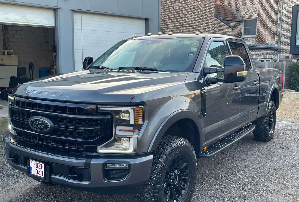 Ford Superduty Tremor