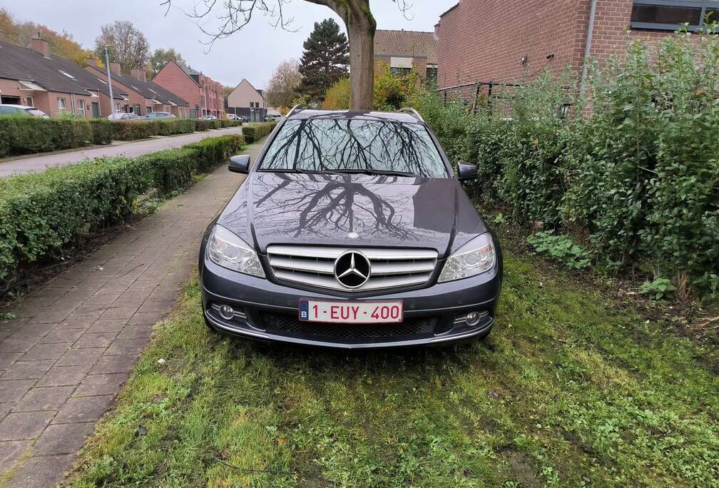 Mercedes-Benz T CDI DPF (BlueEFFICIENCY) 7G-TRONIC Elegance