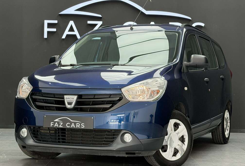 Dacia 1.5 dCi Ambiance * 1ER PROP + 7 PLACES + GARANTIE