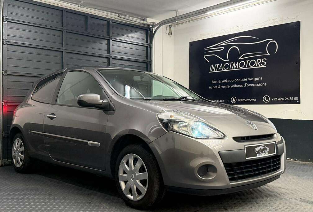 Renault Clio 1.2i Yahoo
