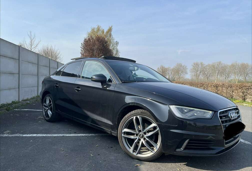 Audi Sportback 2.0 TDI 150 Quattro Business Line