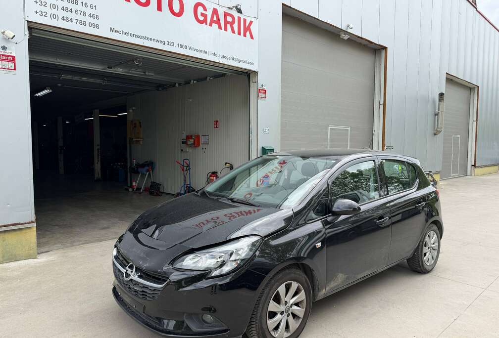 Opel Corsa 1.2i Enjoy (EU6.2)