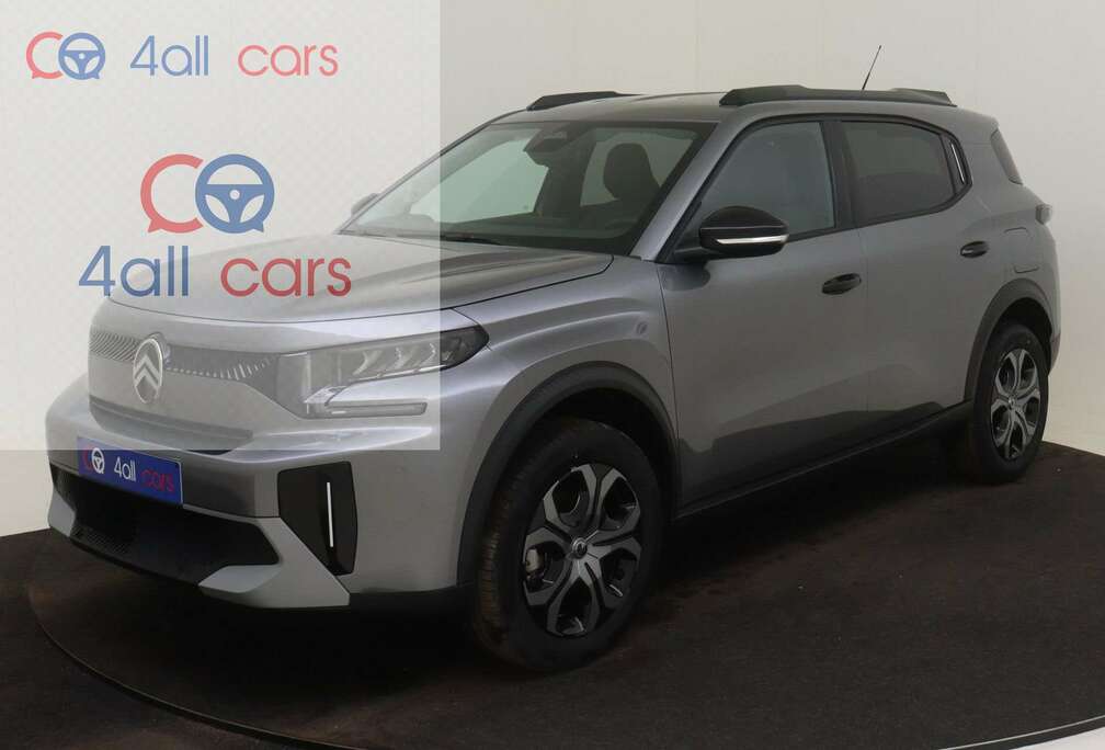 Citroen 3359 PLUS mHEV  CamA+FSC1  PDC-A LED DAB CP 1.2i mHEV 145 e-DCS6