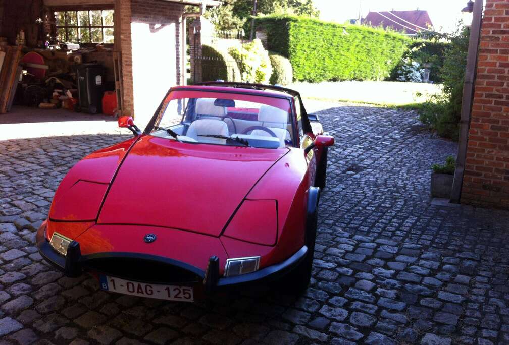 Sport Targa