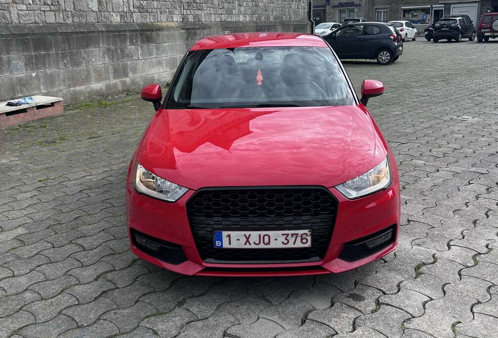 Audi 1.0 TFSI ultra Design