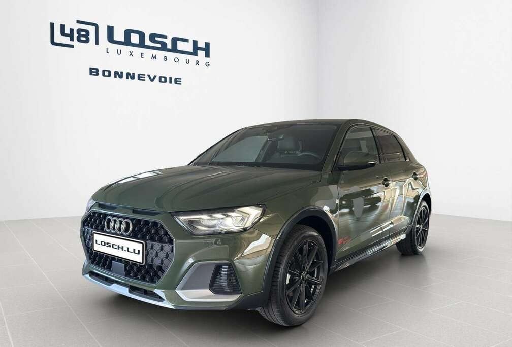 Audi Allstreet