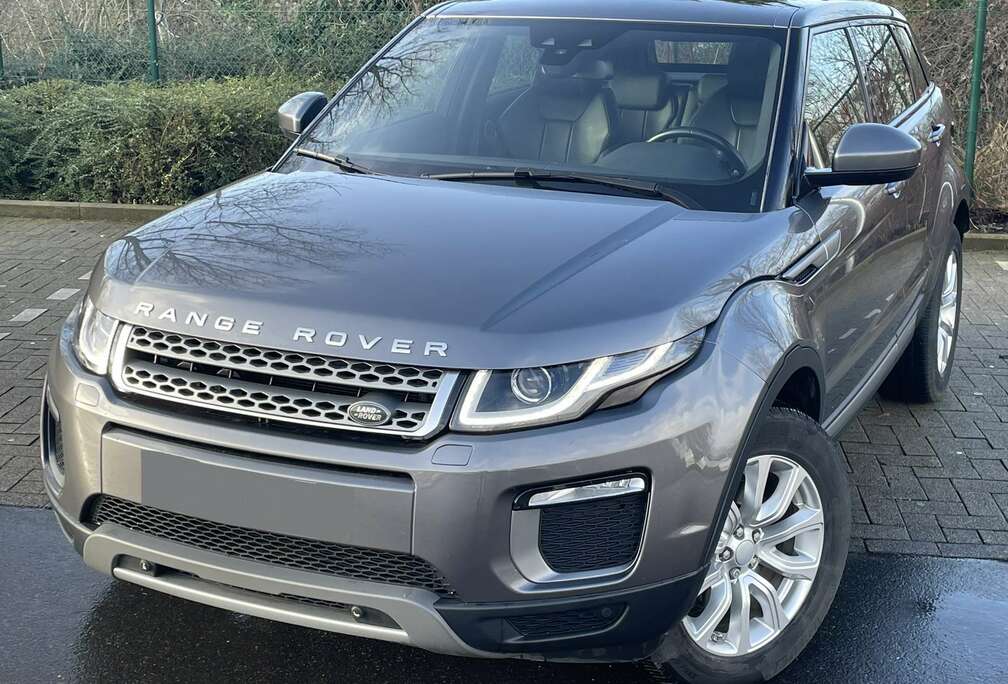 Land Rover 2.0 SE TD4 CUIR/GPS/CAMERA/REGULATEUR/GARANTIE