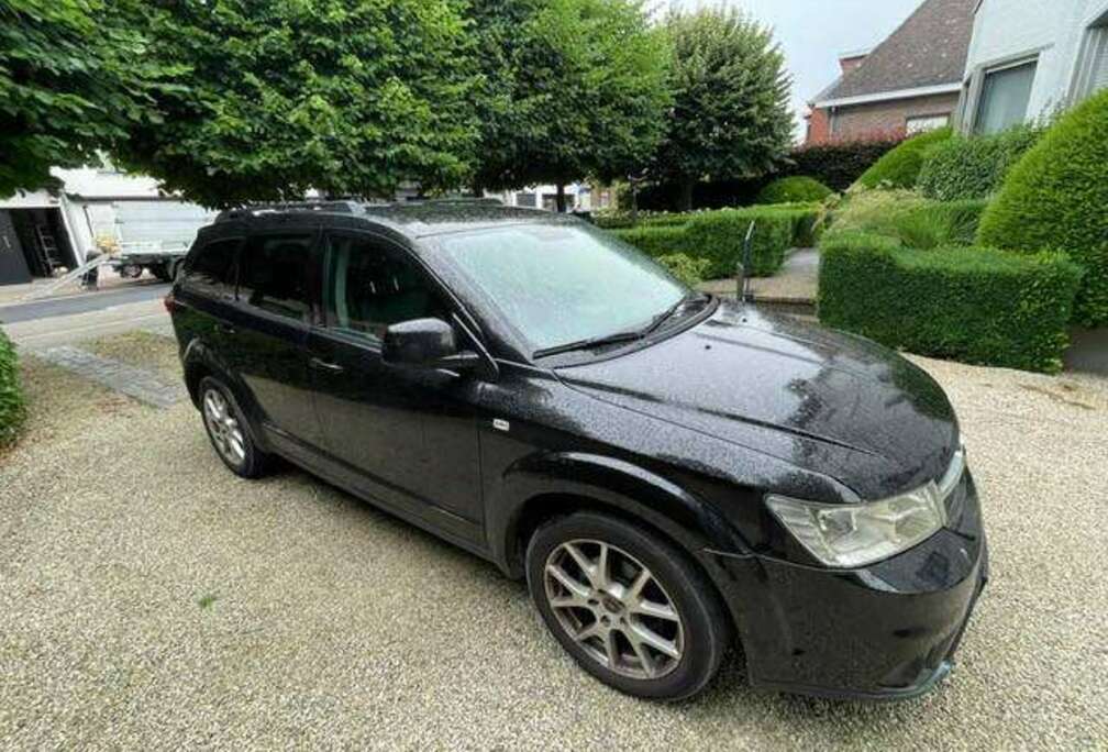Fiat Freemont 2.0 MultiJet Freemont