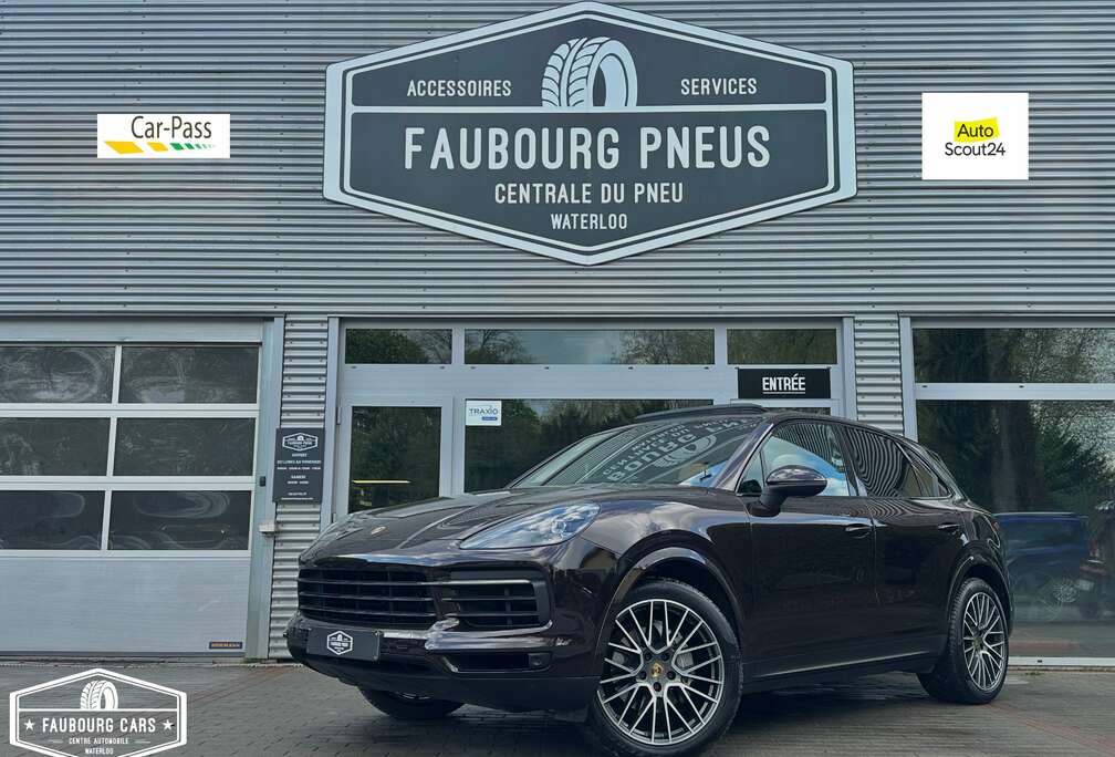 Porsche *1-PROPRIETAIRE/1-OWNER*HISTORIQUE-PORSCHE-100%*PA