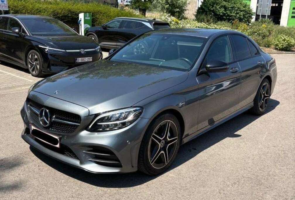 Mercedes-Benz C 180 d