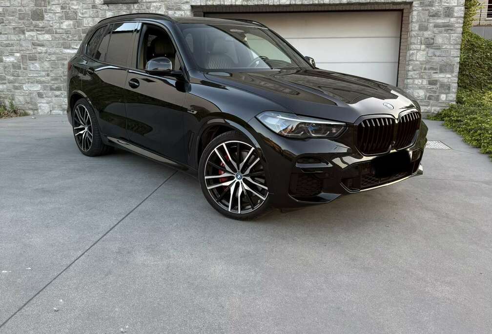 BMW 394ch M SPORT -FULL OPTION- 22“- FULL BLACK NEW BATTERIE- NEW DÉMARREUR