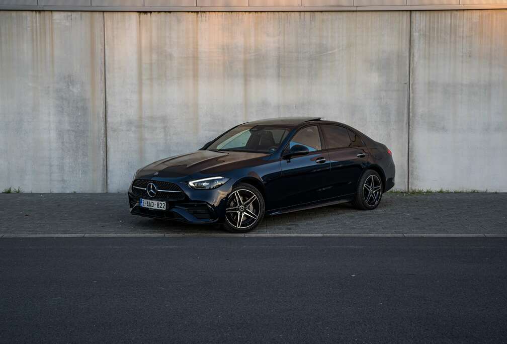 Mercedes-Benz AMG Line