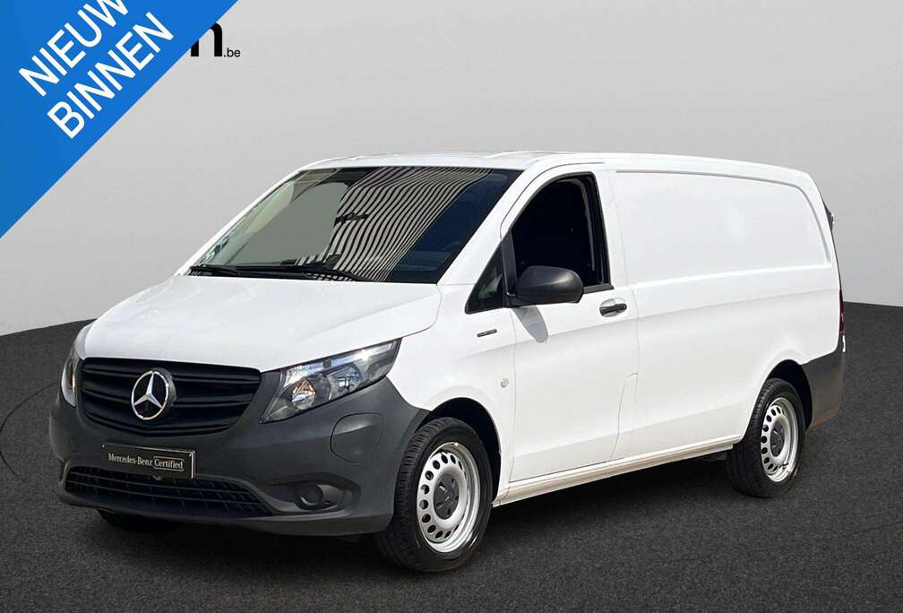 Mercedes-Benz eVito L2 66kWh