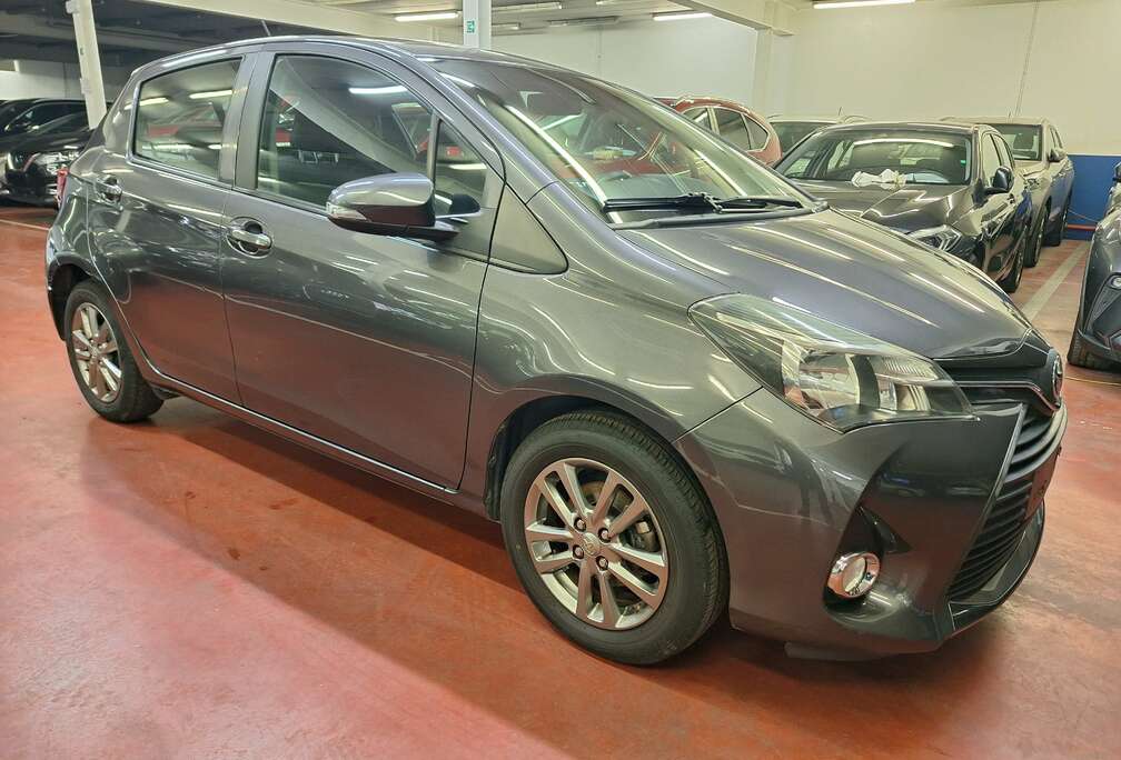 Toyota Yaris 1.0i VVT-i Comfort