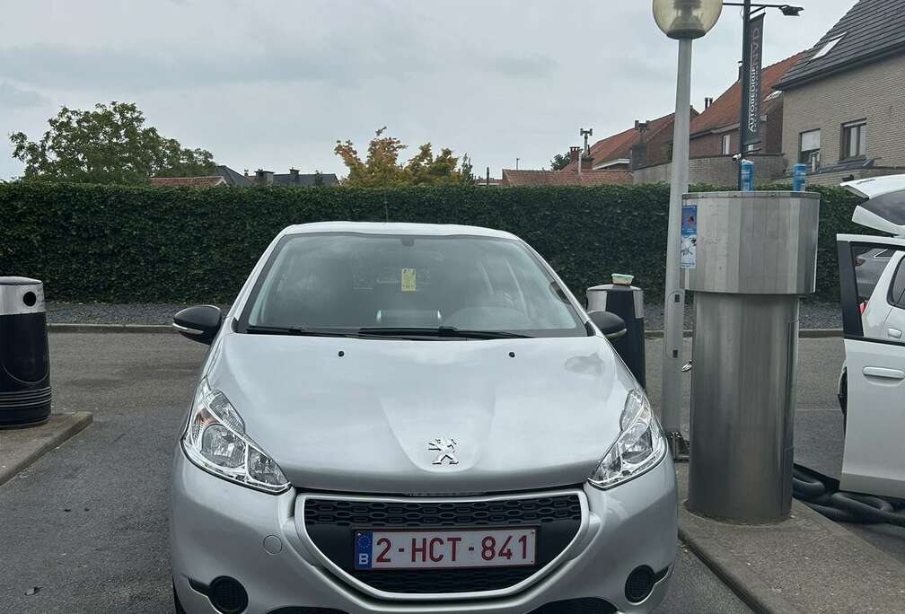 Peugeot Weinig Km’s