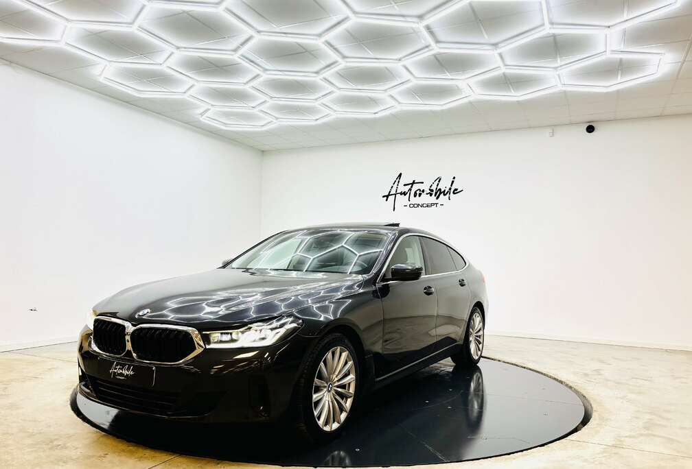 BMW 1AN GARANTIEGRAN TURISMOPANOCAMERA 360