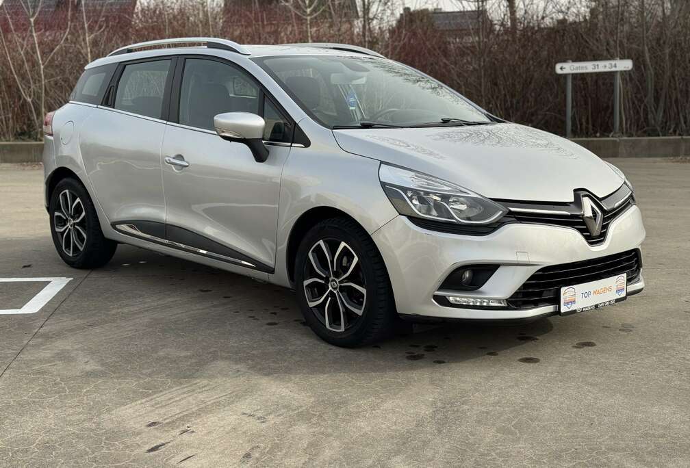 Renault GRANDTOUR / FACELIFT / 54.000KM / GEKEURD VVK