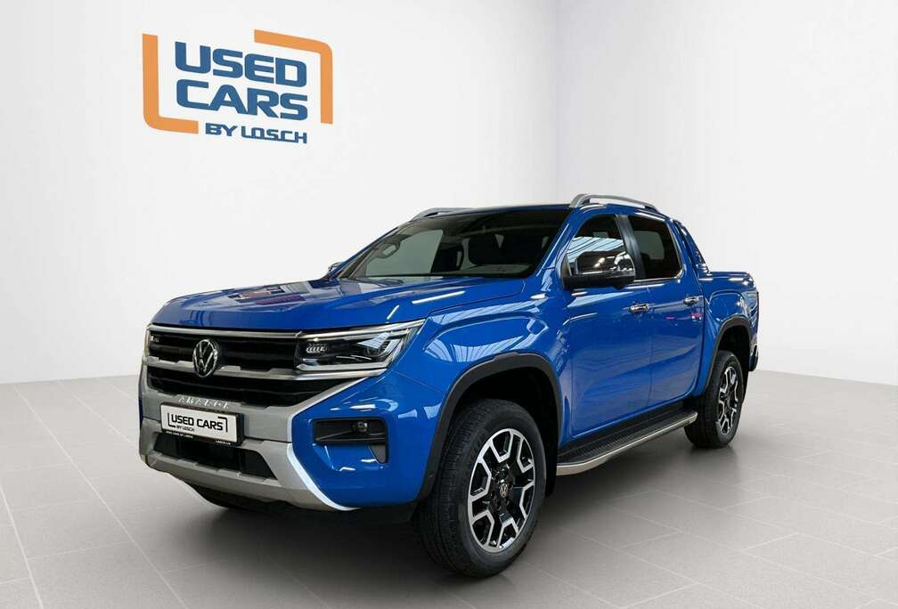 Volkswagen DC-Aventura+4x4+Aut.+LED+NAVI