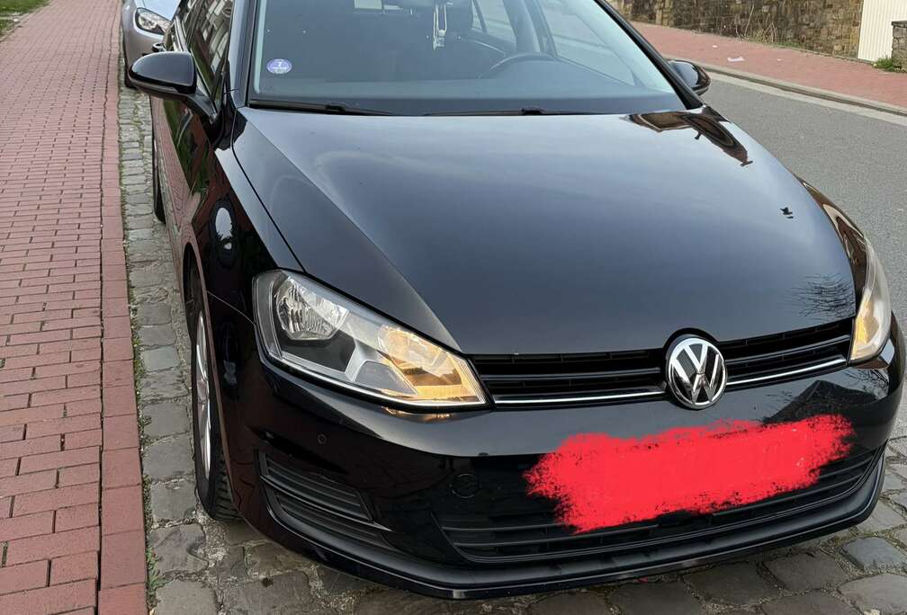 Volkswagen 1.2 TSI BlueMotion Technology Comfortline