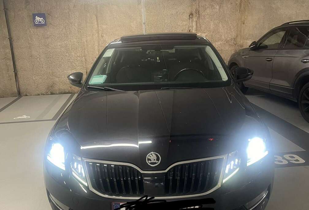Skoda 1.5 TSI ACT Ambition DSG (EU6.2)