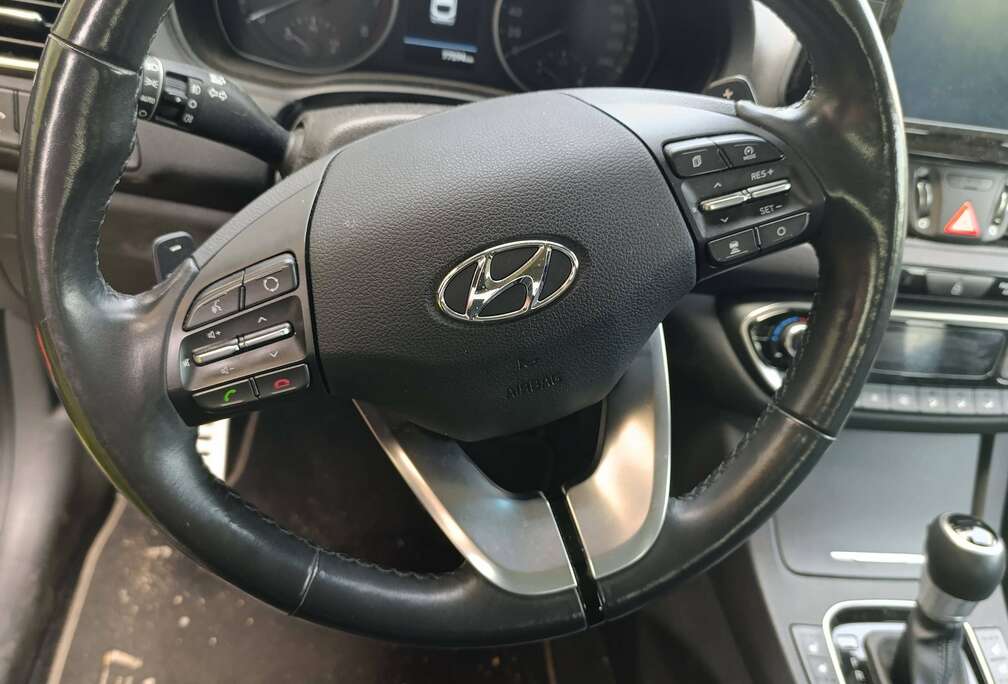 Hyundai i30 Fastback 1.4 T-GDi Shine N-Line DCT
